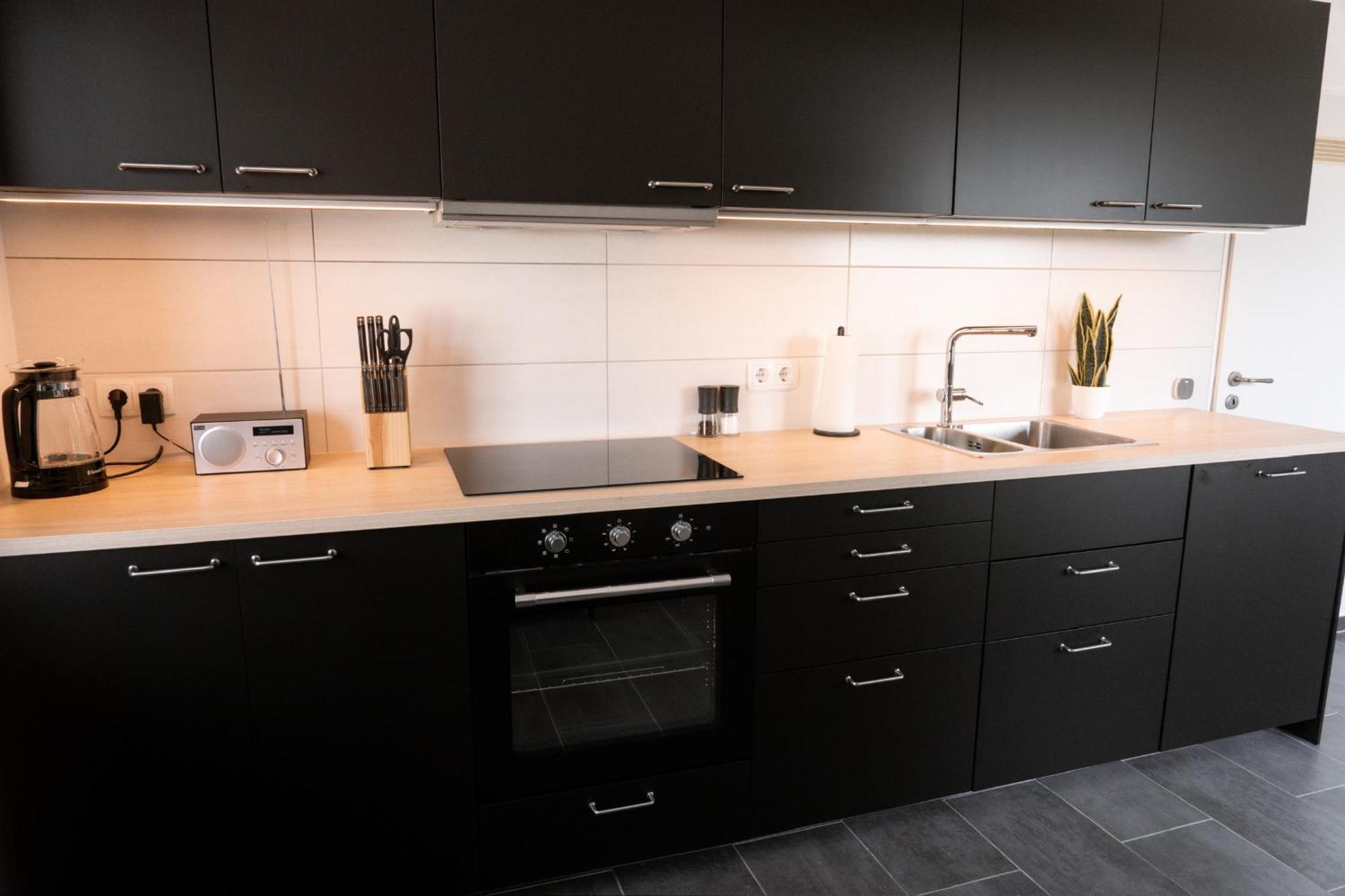 Trimosa - Apartments & Homes Trierweiler Room photo